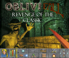 Poster - Oblivifall : Revenge of the Classic