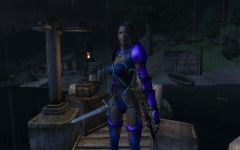 Tris - Blue Ivy Armour