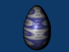 Easter egg (texture not final)