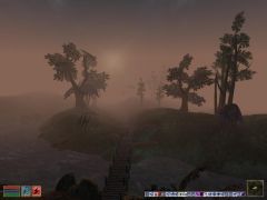 Morrowind - beautiful view