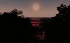 Morrowind Sunset
