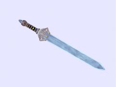 Frail Glass Broad Sword