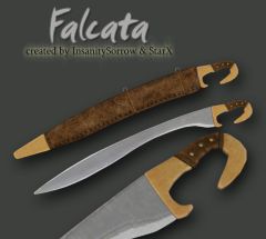Falcata Promotion