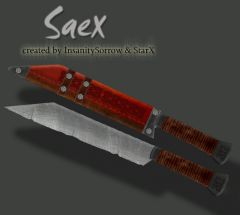 Saex Updated