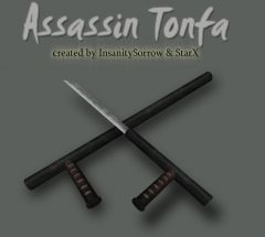 Assassin Tonfa