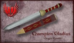 Champion Gladius