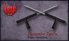 Assassin Tonfa