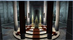 The throne room (Not final)