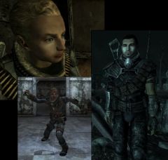 Fallout 3 Characters