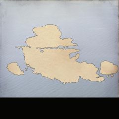 Armantha Map Updated