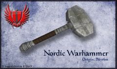 Nordic Warhammer