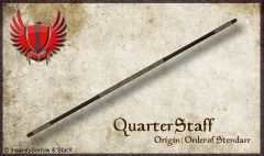 QuarterStaff