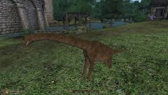 Brachiosaurus WIPz