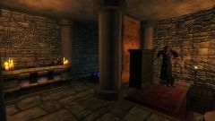 Mage's Room