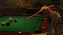 A Game of Pool