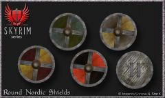 Round Nordic Shields v2