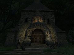 Chapel Exterior- Updated