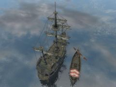 First Naval Battle in Oblivion