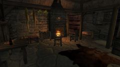 [WIPz] Rathunas huntsman's cottage 1