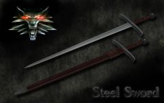 Witcher Steel Sword