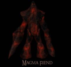 Magma Fiend