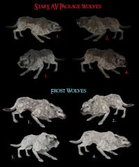 Wolf Variants