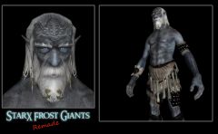 StarX Frost Giants Remade