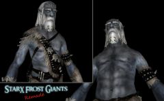 Frost Giant Update