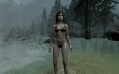 New Hot Bikini for the Hot Springs