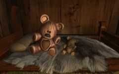 My Big Old Teddy Bear
