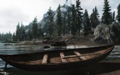 Hunters Boat
