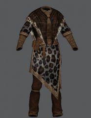 Leopard Mage for Stoney