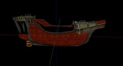 Ship hull 01