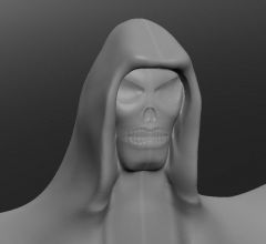 Hooded Reaper