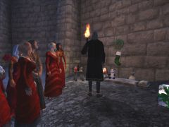 Christmas Comes To All In Bruma