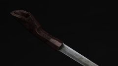 Sumatran Sword 3