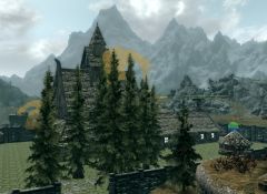 Castle Cross: A new village