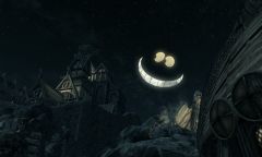 Cheshire Moon
