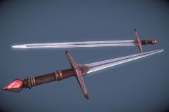 Sword of the Crusader