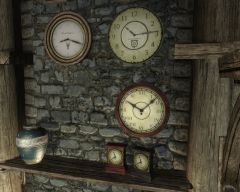 Collecting Clocks