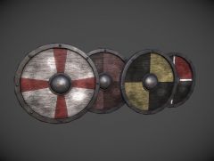 Round Shields