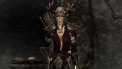 Ancient Nord (Daedric) Warrior