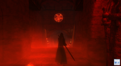 The Final Conflict: Mormo Castle Throne Entrance