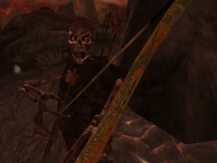 Skeleton Archer Of The Damned