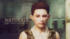 the Naturals race and companion