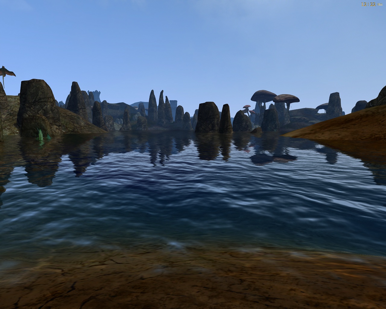 Morrowind graphics extender steam фото 24
