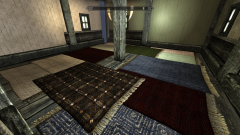 Rectangle Rug Collection
