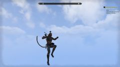 ESO has left me "UP IN THE AIR" screamiing "No No NO"