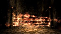 Ancient Ruins - Flame Way