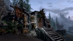 Unique Locations - Dwemer Cabin